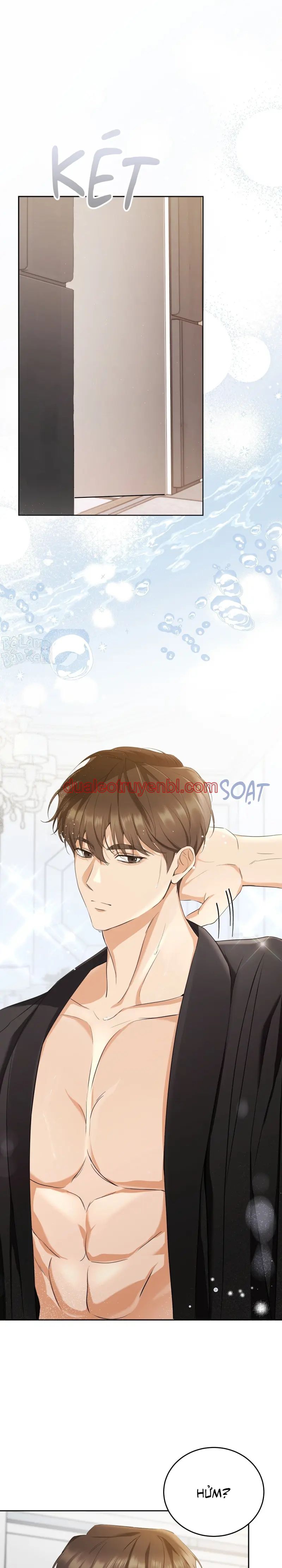 LIỆU PHÁP TRỊ LIỆU MÈO - Chapter 3 manhwa