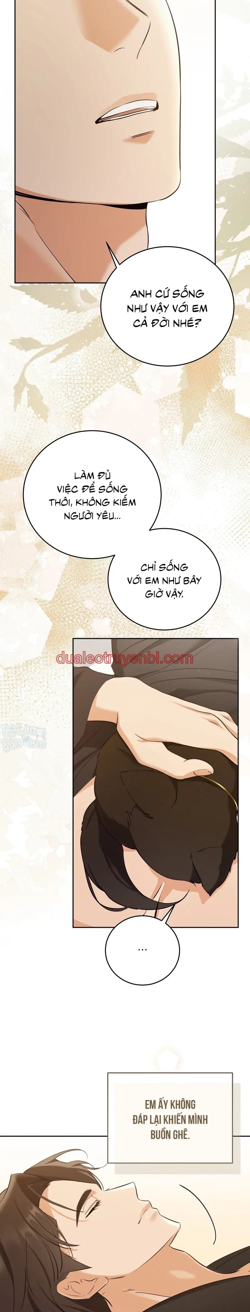 LIỆU PHÁP TRỊ LIỆU MÈO - Chapter 3 manhwa