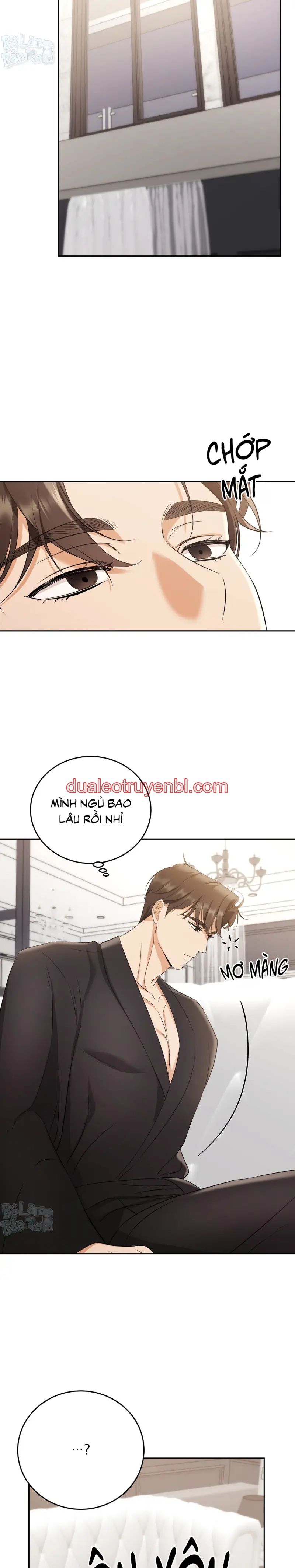 LIỆU PHÁP TRỊ LIỆU MÈO - Chapter 3_2 manhwa