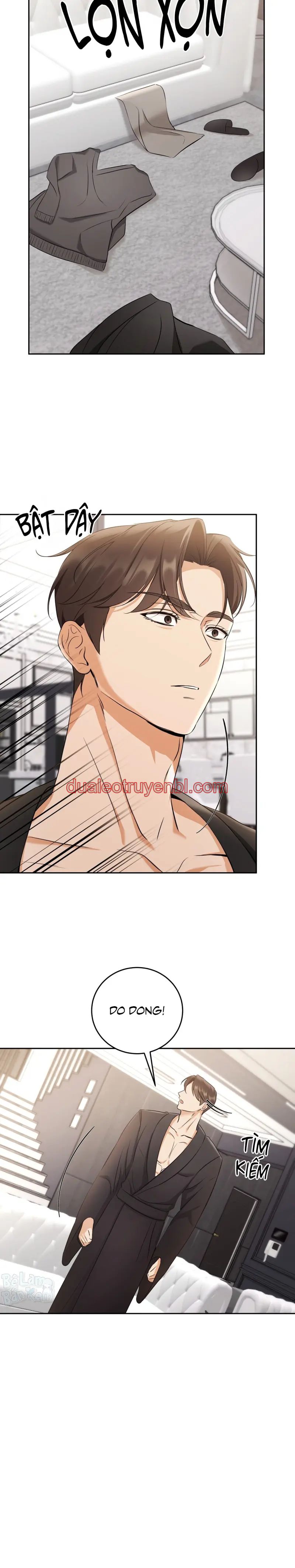 LIỆU PHÁP TRỊ LIỆU MÈO - Chapter 3_2 manhwa