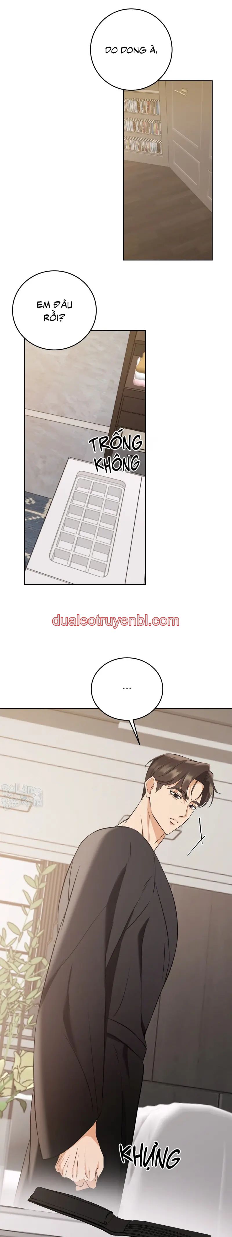 LIỆU PHÁP TRỊ LIỆU MÈO - Chapter 3_2 manhwa