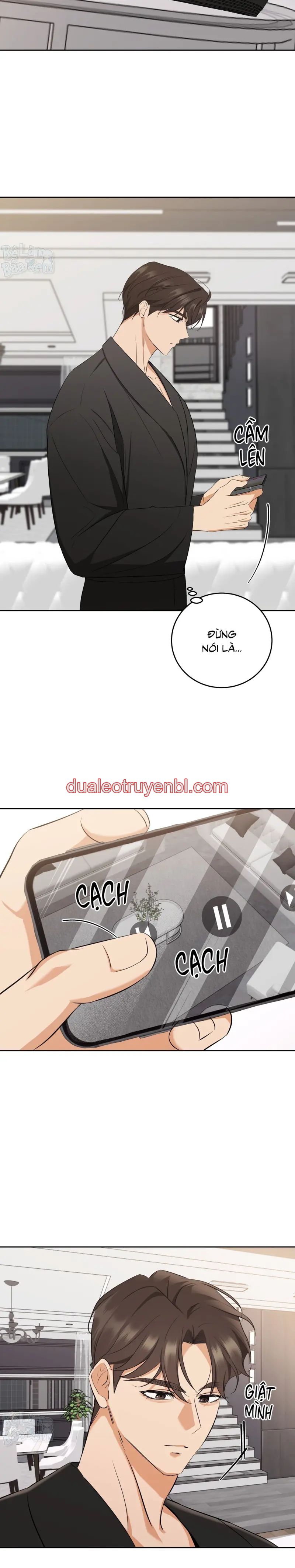 LIỆU PHÁP TRỊ LIỆU MÈO - Chapter 3_2 manhwa