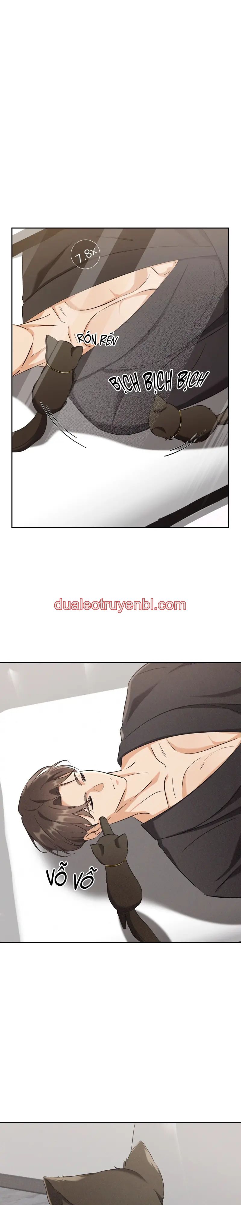 LIỆU PHÁP TRỊ LIỆU MÈO - Chapter 3_2 manhwa