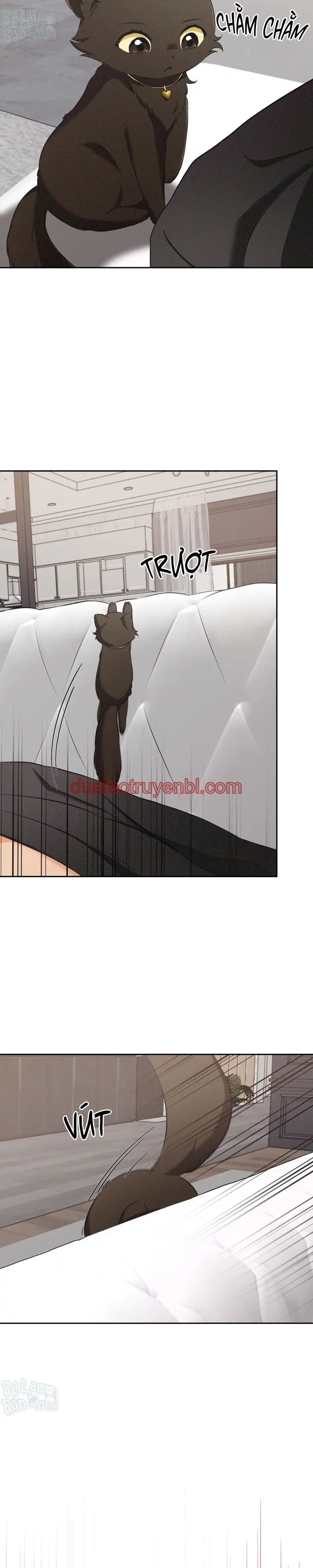 LIỆU PHÁP TRỊ LIỆU MÈO - Chapter 3_2 manhwa