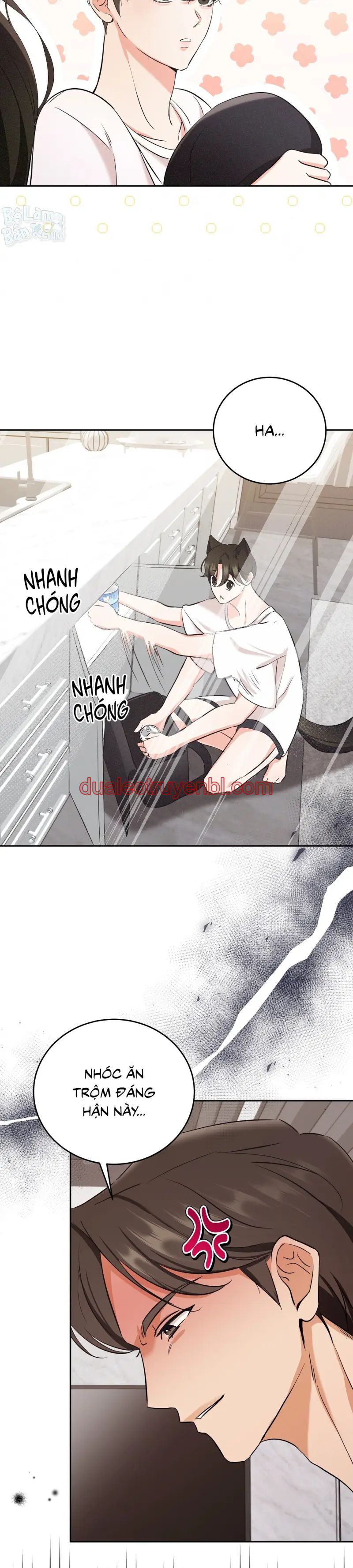 LIỆU PHÁP TRỊ LIỆU MÈO - Chapter 3_3 manhwa