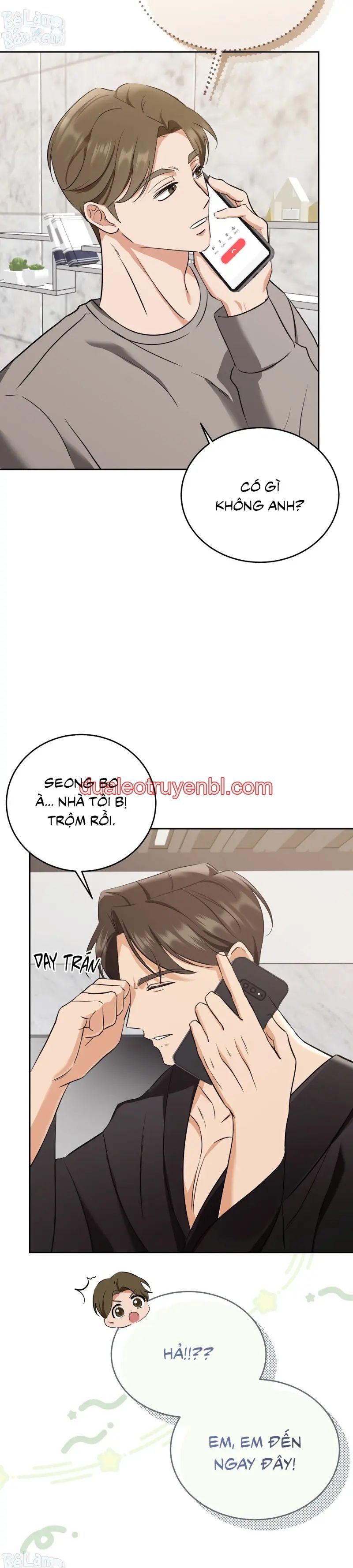 LIỆU PHÁP TRỊ LIỆU MÈO - Chapter 3_3 manhwa