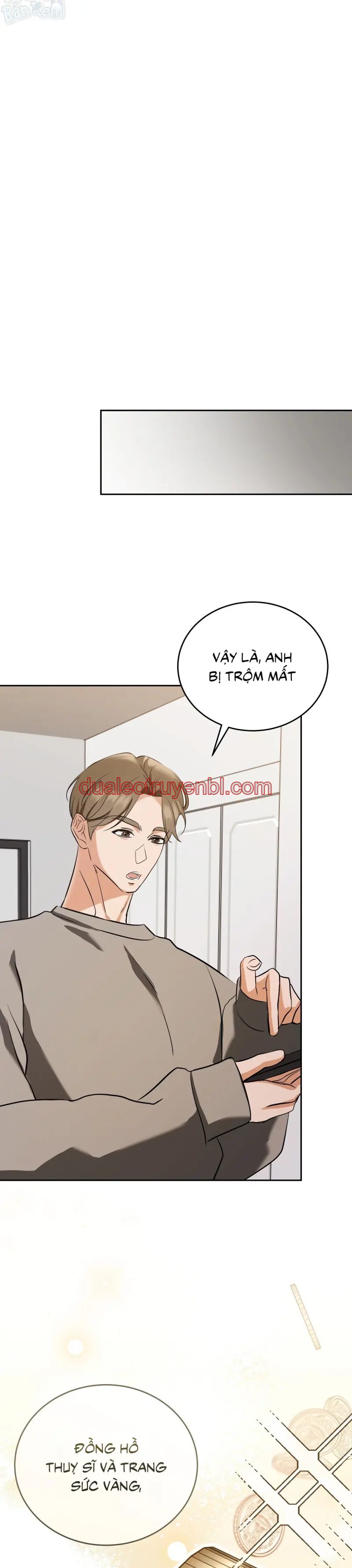 LIỆU PHÁP TRỊ LIỆU MÈO - Chapter 3_3 manhwa