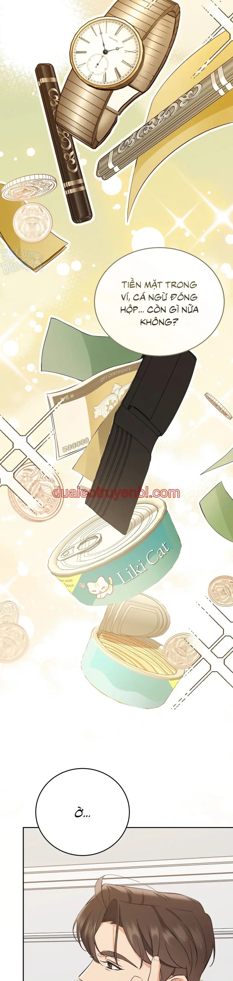 LIỆU PHÁP TRỊ LIỆU MÈO - Chapter 3_3 manhwa