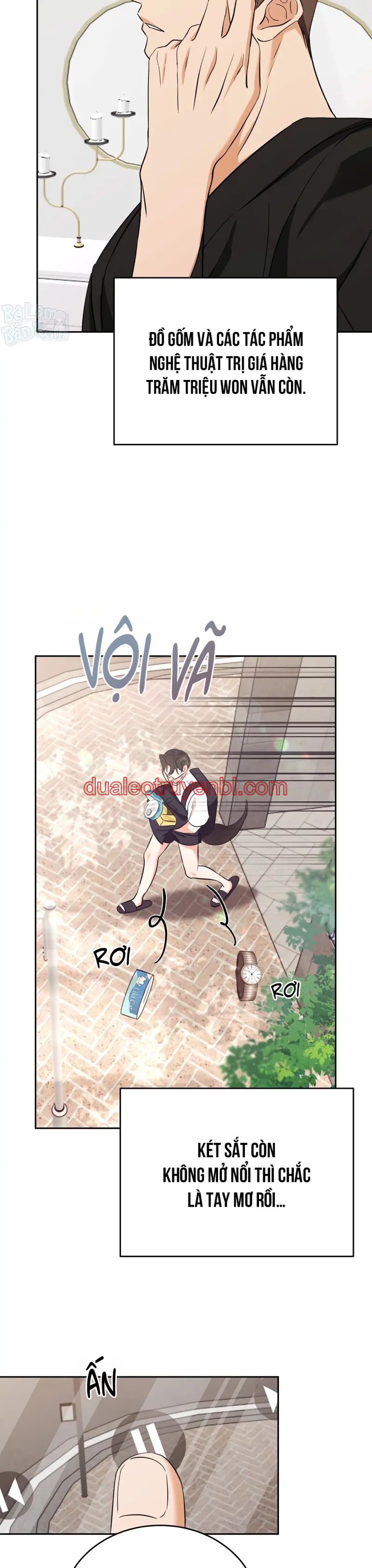 LIỆU PHÁP TRỊ LIỆU MÈO - Chapter 3_3 manhwa