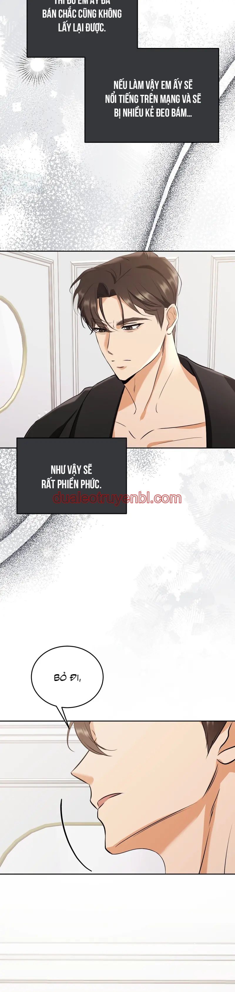 LIỆU PHÁP TRỊ LIỆU MÈO - Chapter 3_3 manhwa
