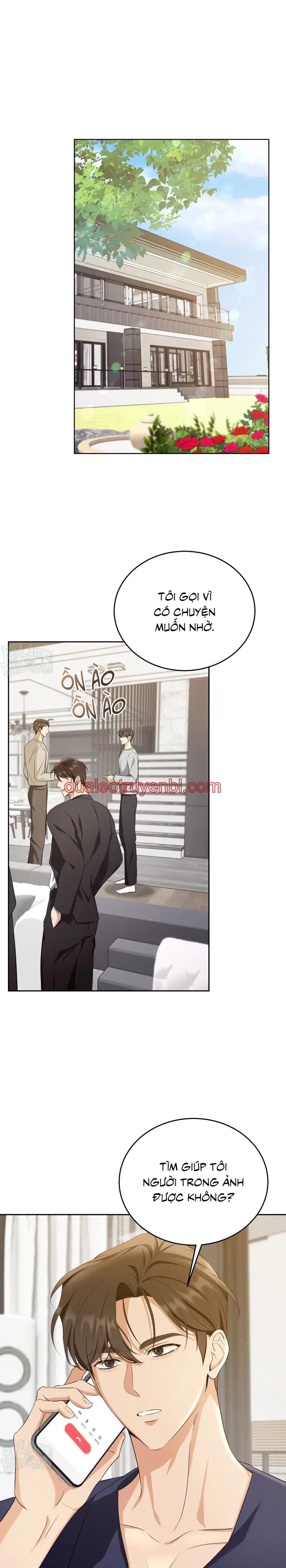 LIỆU PHÁP TRỊ LIỆU MÈO - Chapter 4 manhwa