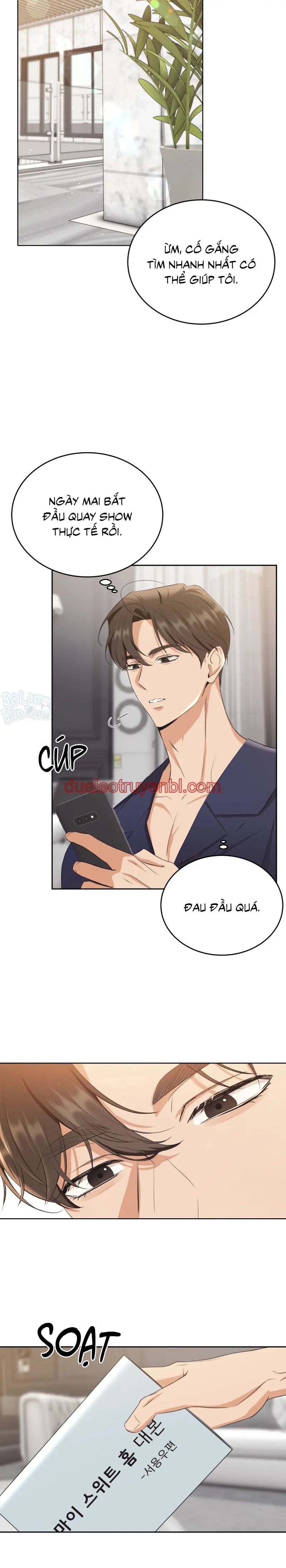 LIỆU PHÁP TRỊ LIỆU MÈO - Chapter 4_2 manhwa