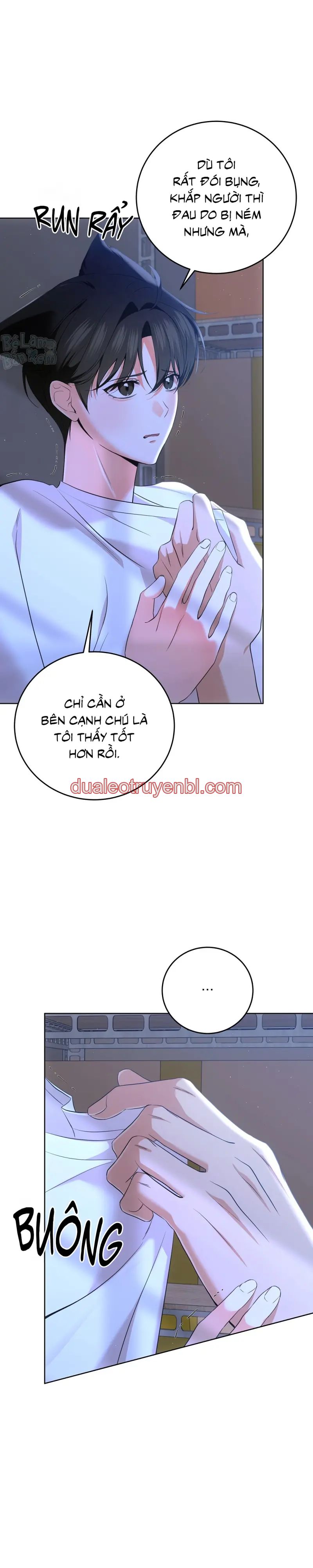 LIỆU PHÁP TRỊ LIỆU MÈO - Chapter 5 manhwa