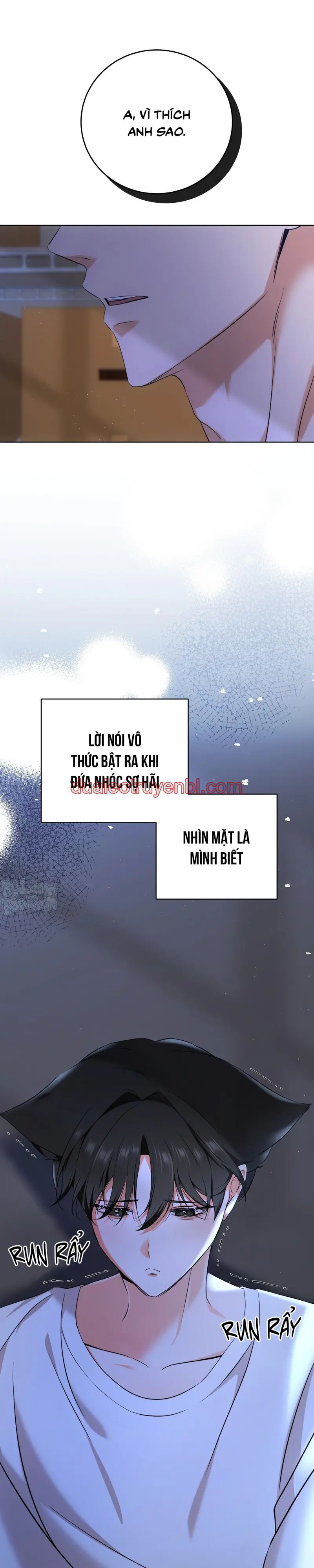 LIỆU PHÁP TRỊ LIỆU MÈO - Chapter 5 manhwa