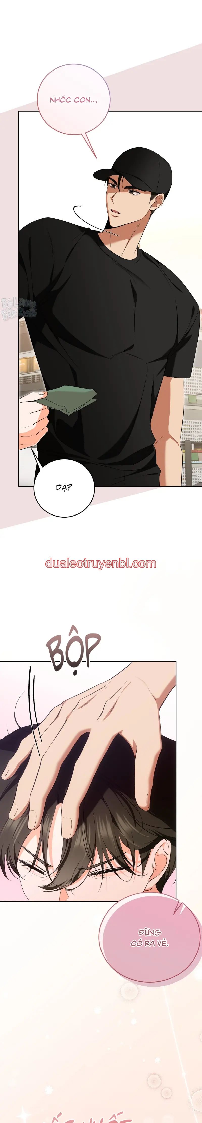 LIỆU PHÁP TRỊ LIỆU MÈO - Chapter 5_2 manhwa