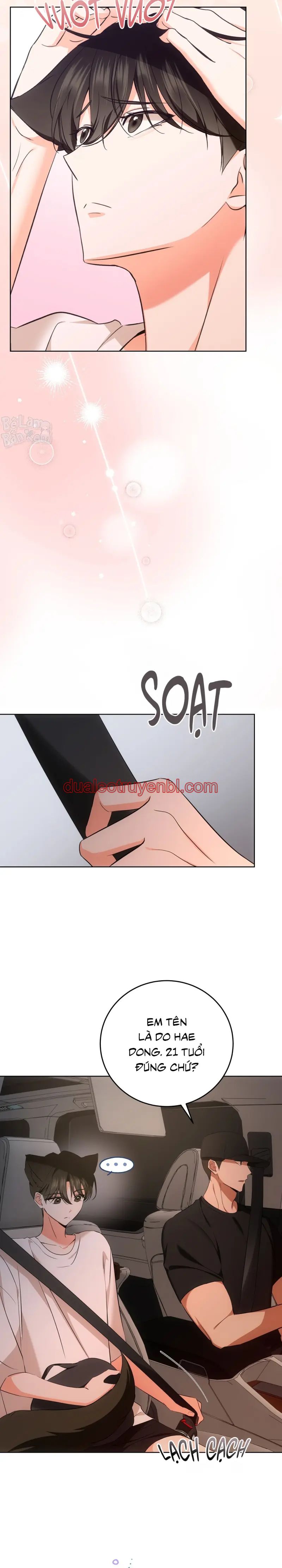 LIỆU PHÁP TRỊ LIỆU MÈO - Chapter 5_2 manhwa