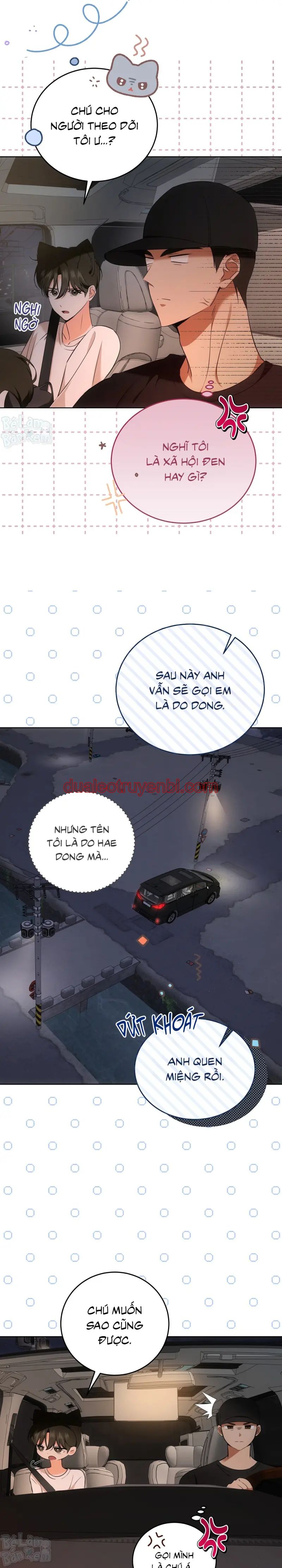 LIỆU PHÁP TRỊ LIỆU MÈO - Chapter 5_2 manhwa