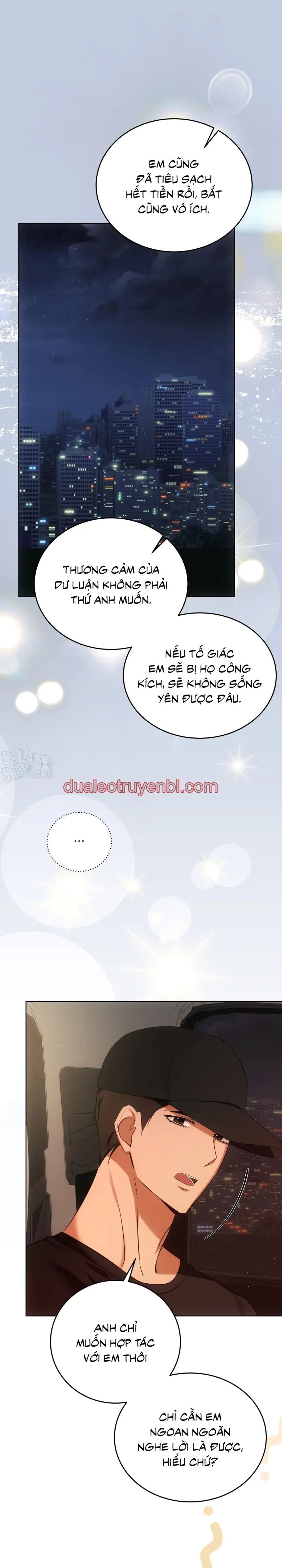 LIỆU PHÁP TRỊ LIỆU MÈO - Chapter 5_2 manhwa