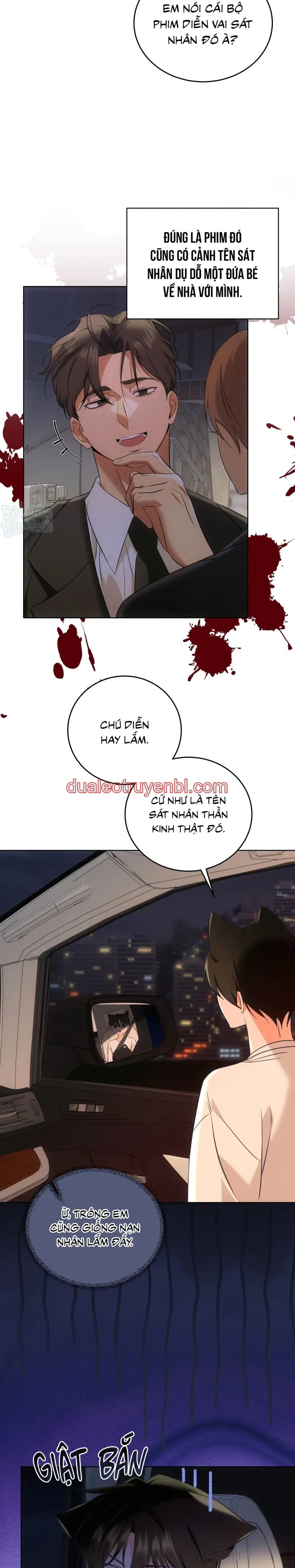 LIỆU PHÁP TRỊ LIỆU MÈO - Chapter 5_3 manhwa