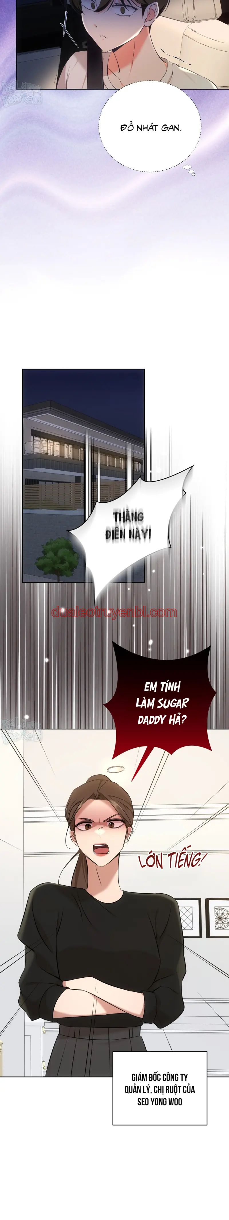 LIỆU PHÁP TRỊ LIỆU MÈO - Chapter 5_3 manhwa