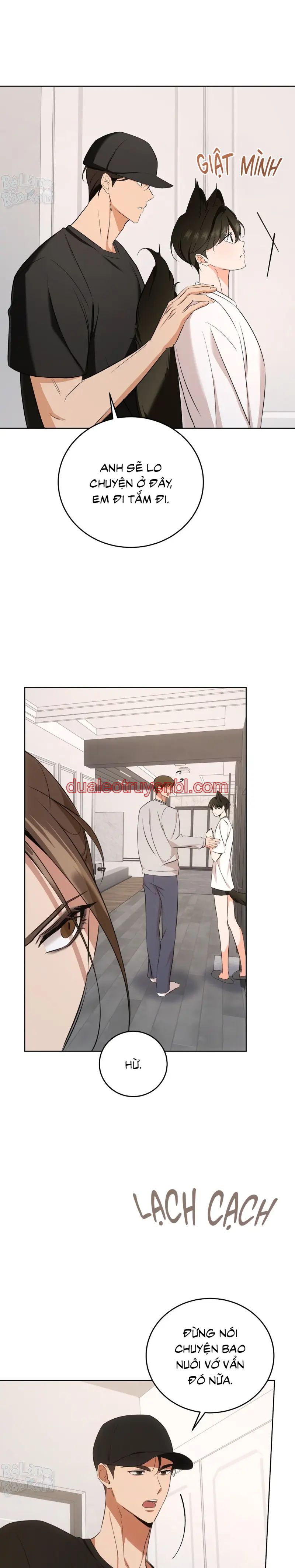 LIỆU PHÁP TRỊ LIỆU MÈO - Chapter 5_3 manhwa