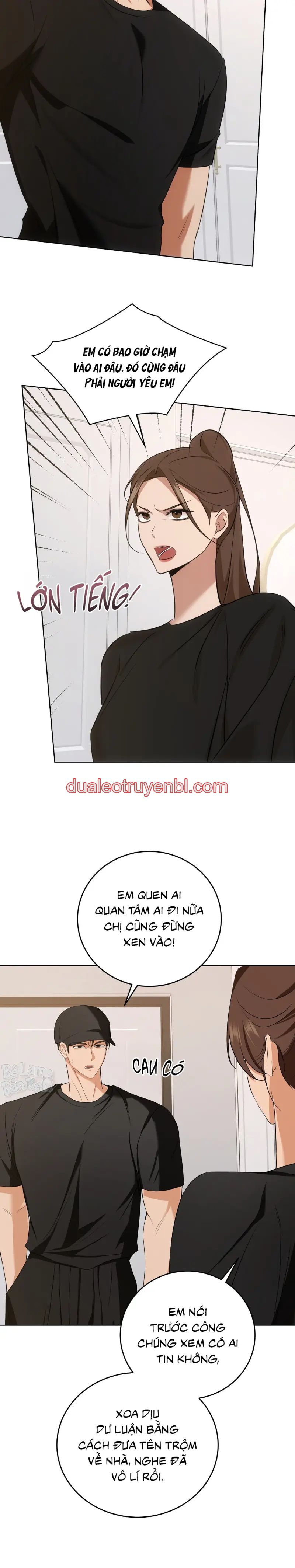 LIỆU PHÁP TRỊ LIỆU MÈO - Chapter 5_3 manhwa