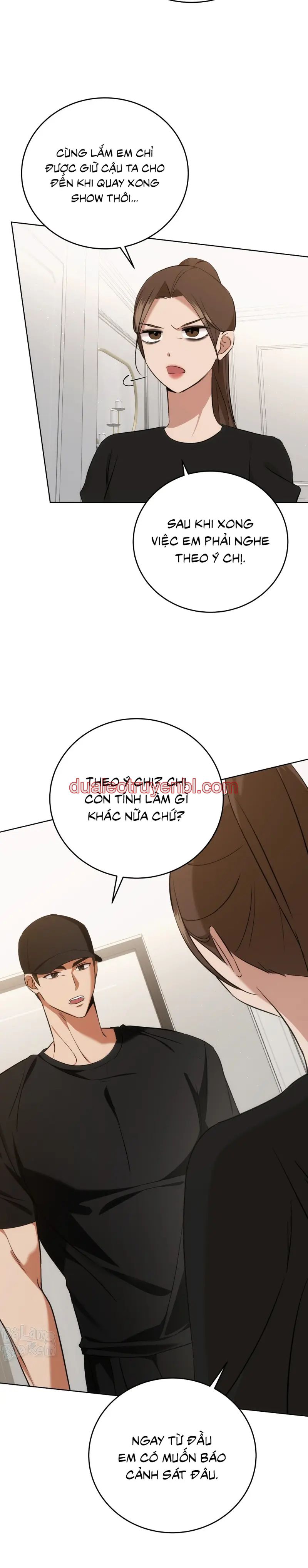 LIỆU PHÁP TRỊ LIỆU MÈO - Chapter 5_3 manhwa