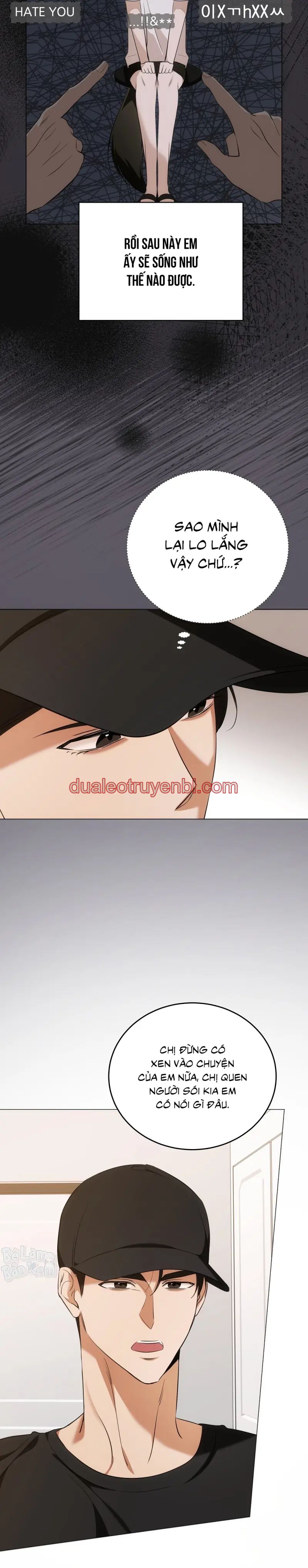 LIỆU PHÁP TRỊ LIỆU MÈO - Chapter 5_3 manhwa