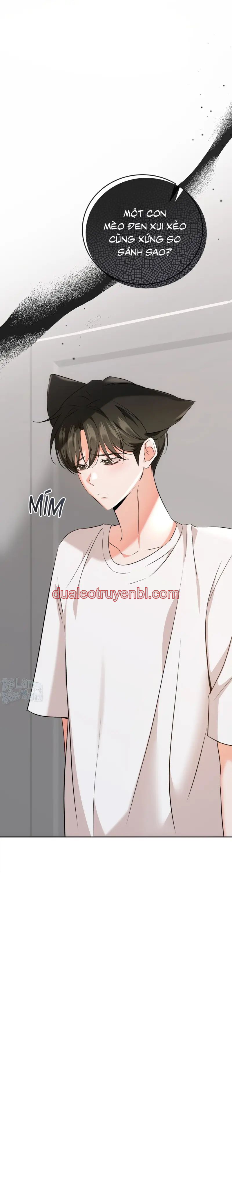 LIỆU PHÁP TRỊ LIỆU MÈO - Chapter 5_3 manhwa