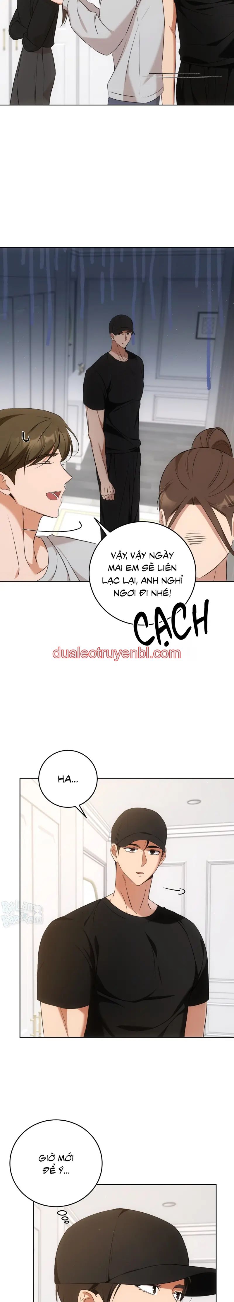 LIỆU PHÁP TRỊ LIỆU MÈO - Chapter 6_2 manhwa