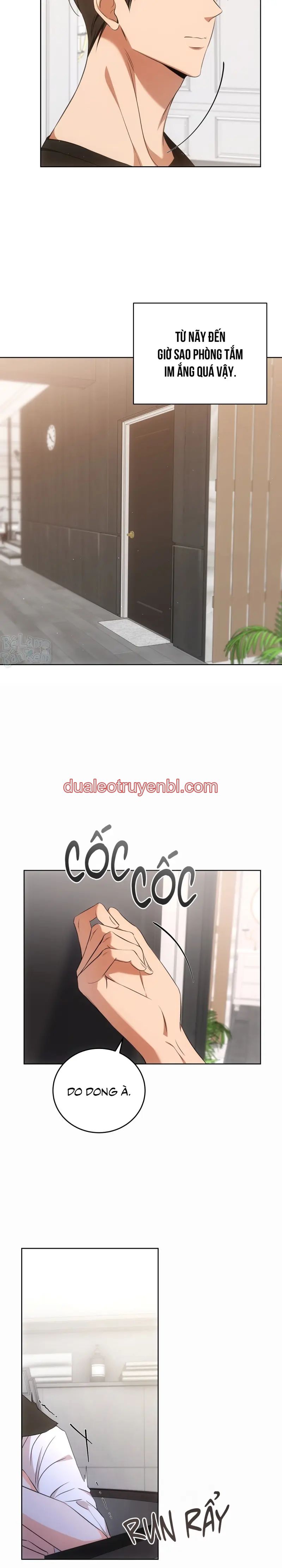 LIỆU PHÁP TRỊ LIỆU MÈO - Chapter 6_2 manhwa