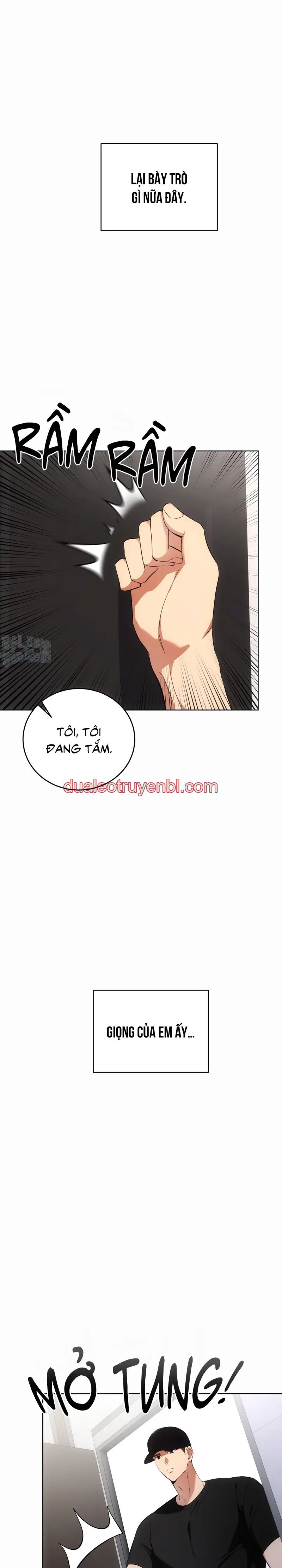 LIỆU PHÁP TRỊ LIỆU MÈO - Chapter 6_3 manhwa