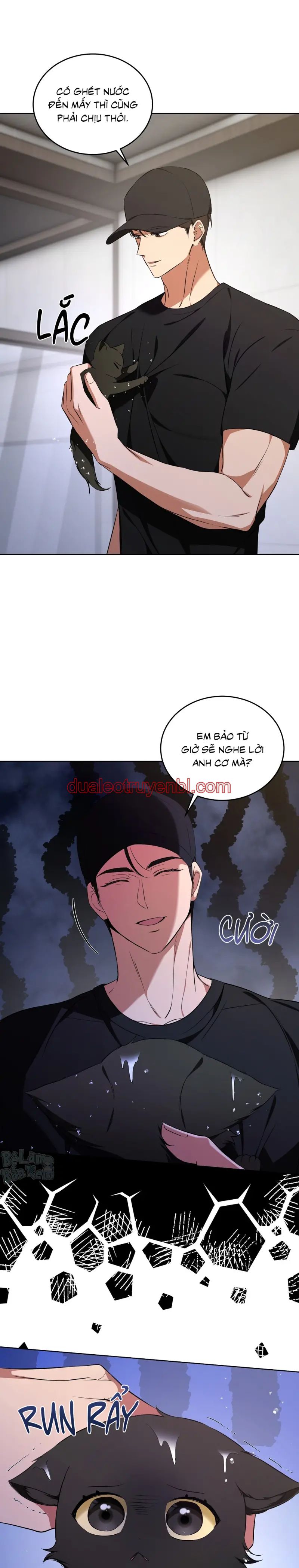 LIỆU PHÁP TRỊ LIỆU MÈO - Chapter 7 manhwa