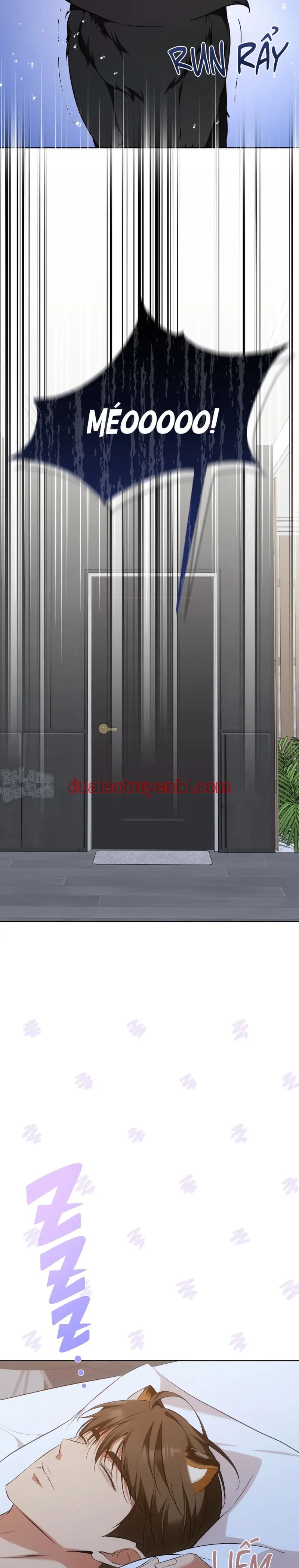 LIỆU PHÁP TRỊ LIỆU MÈO - Chapter 7 manhwa