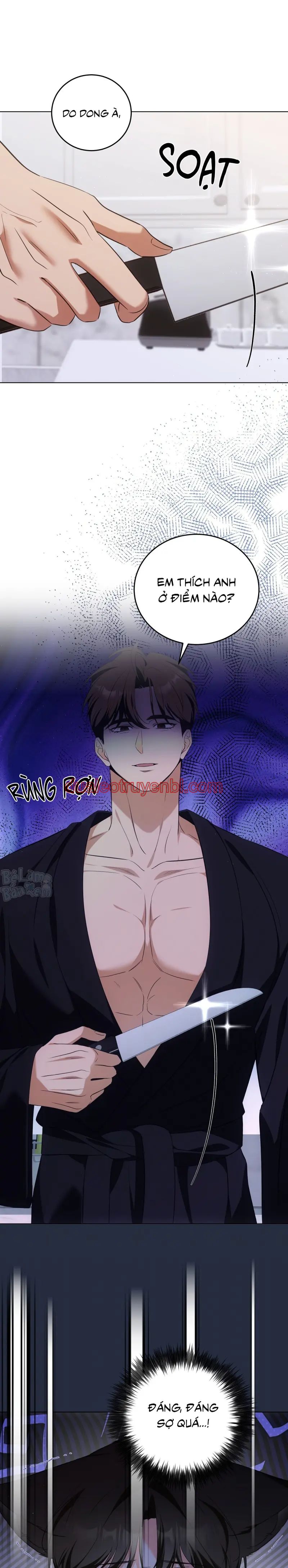 LIỆU PHÁP TRỊ LIỆU MÈO - Chapter 7_2 manhwa