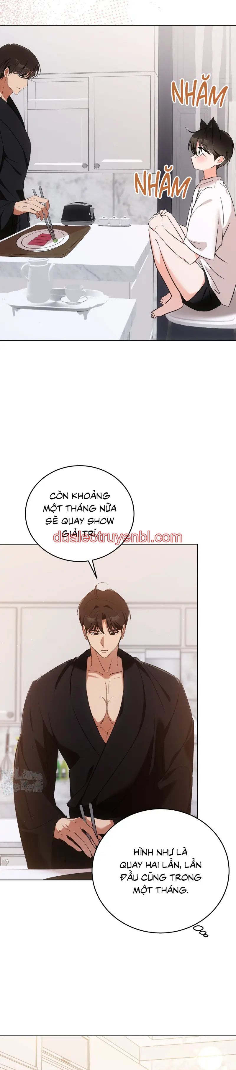 LIỆU PHÁP TRỊ LIỆU MÈO - Chapter 7_3 manhwa