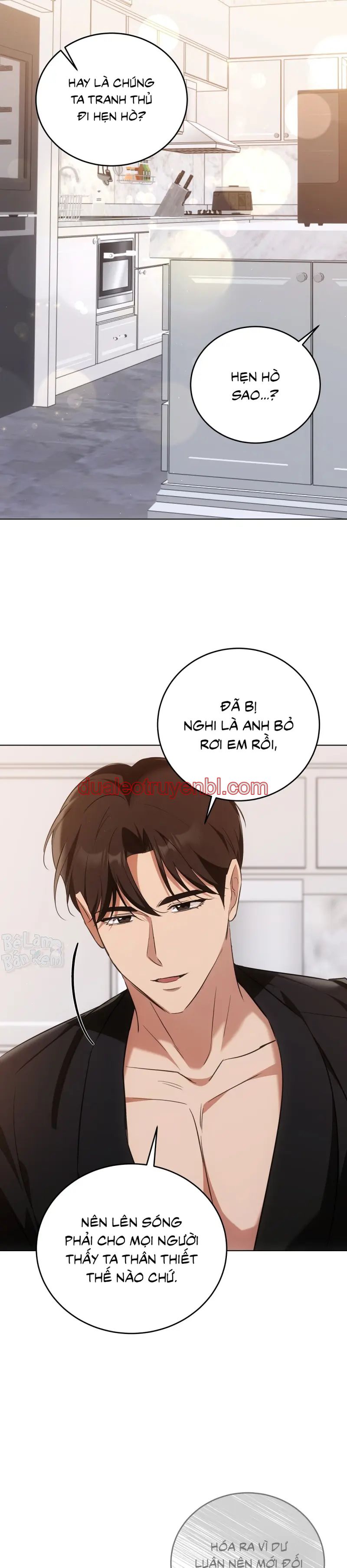LIỆU PHÁP TRỊ LIỆU MÈO - Chapter 7_3 manhwa
