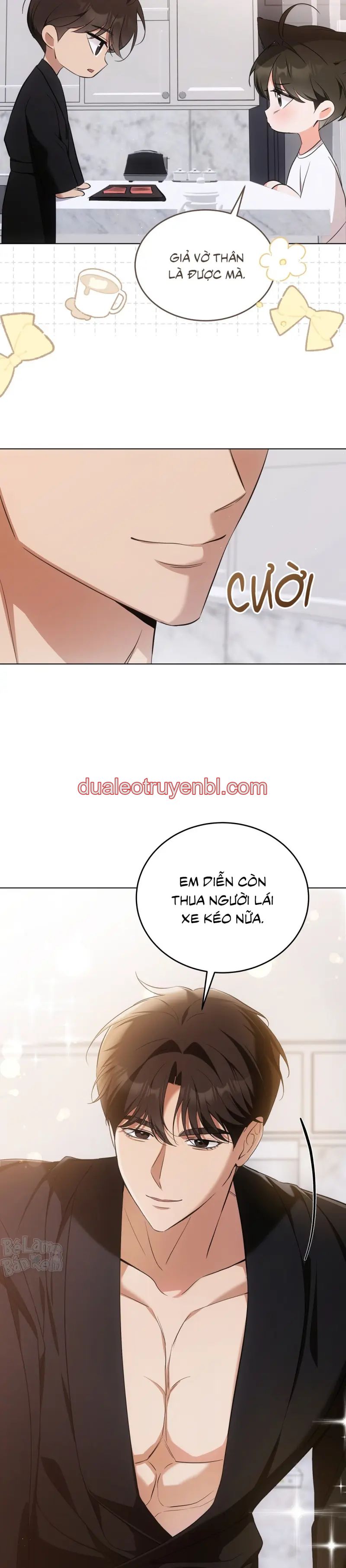LIỆU PHÁP TRỊ LIỆU MÈO - Chapter 7_3 manhwa