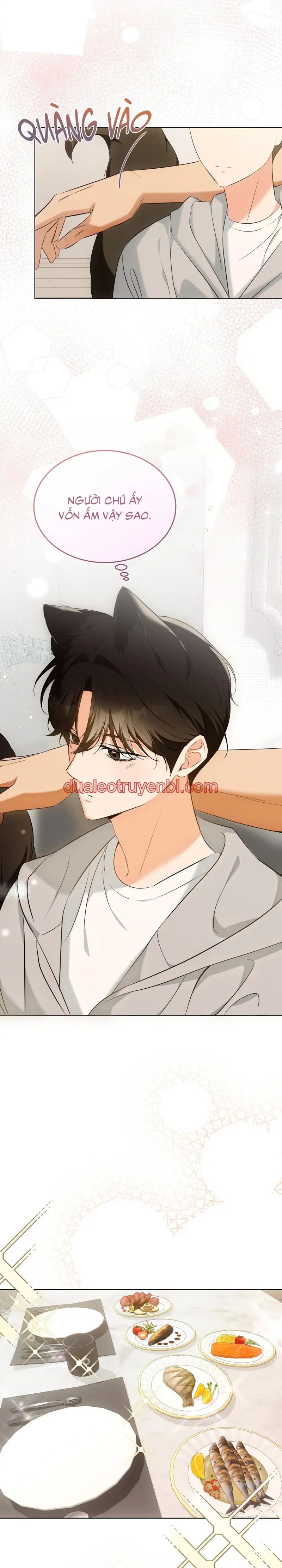 LIỆU PHÁP TRỊ LIỆU MÈO - Chapter 9_2 manhwa