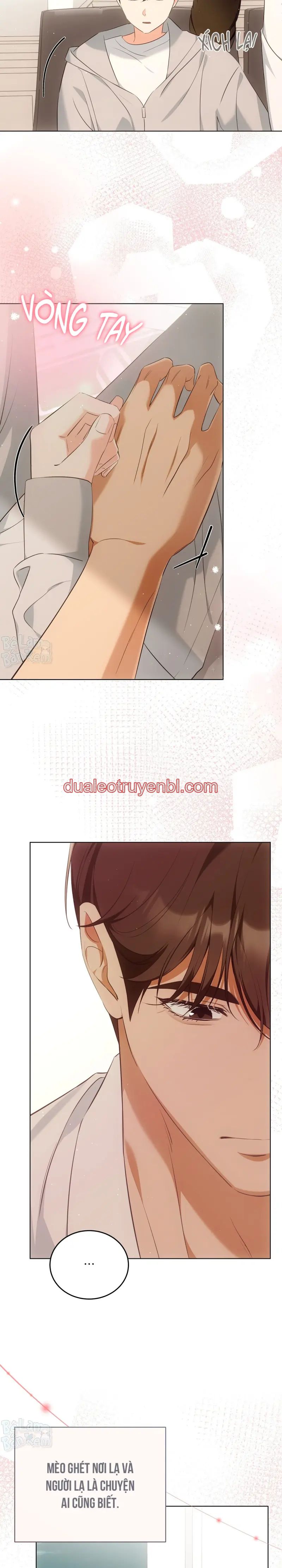 LIỆU PHÁP TRỊ LIỆU MÈO - Chapter 9_2 manhwa