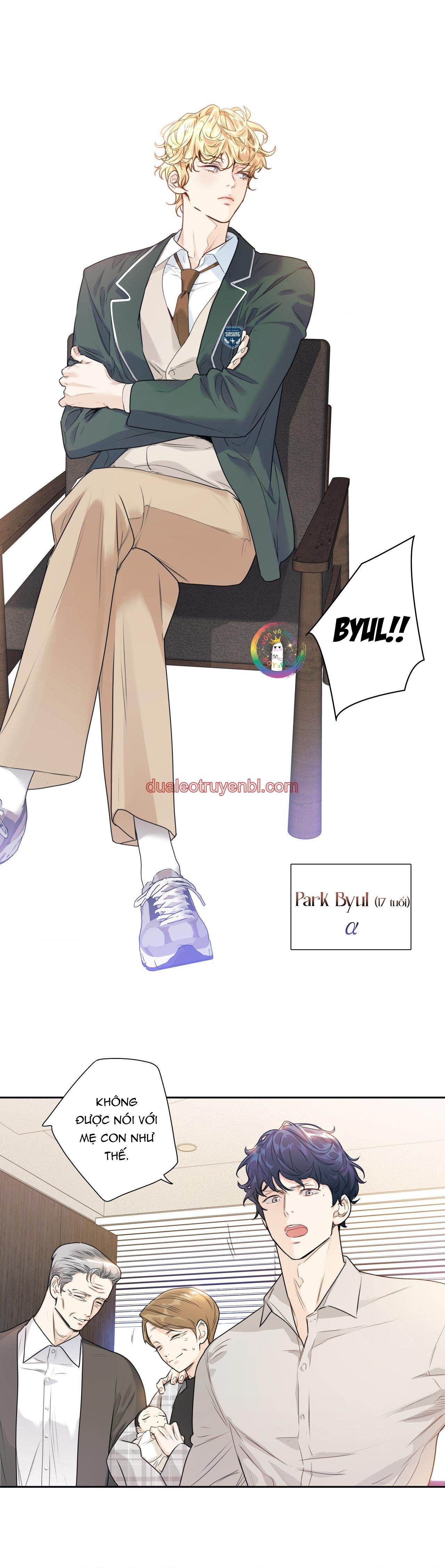 Love is an illusion! Superstar - Chapter 1 manhwa