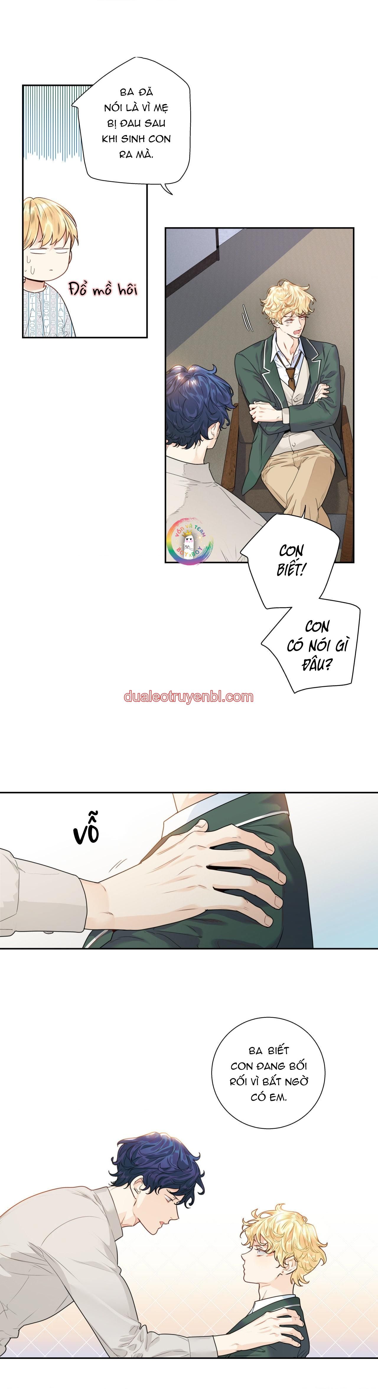 Love is an illusion! Superstar - Chapter 1 manhwa