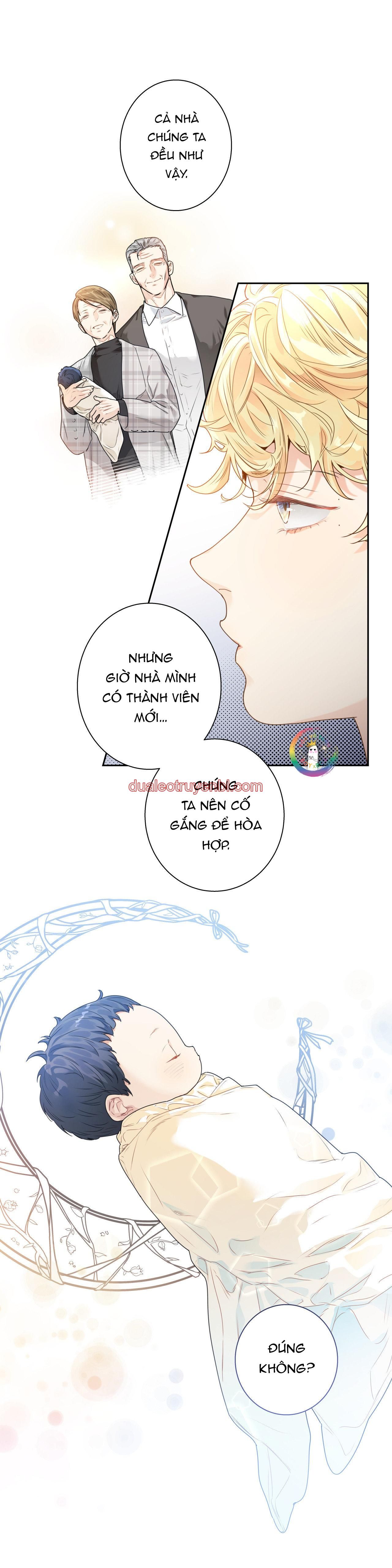 Love is an illusion! Superstar - Chapter 1 manhwa
