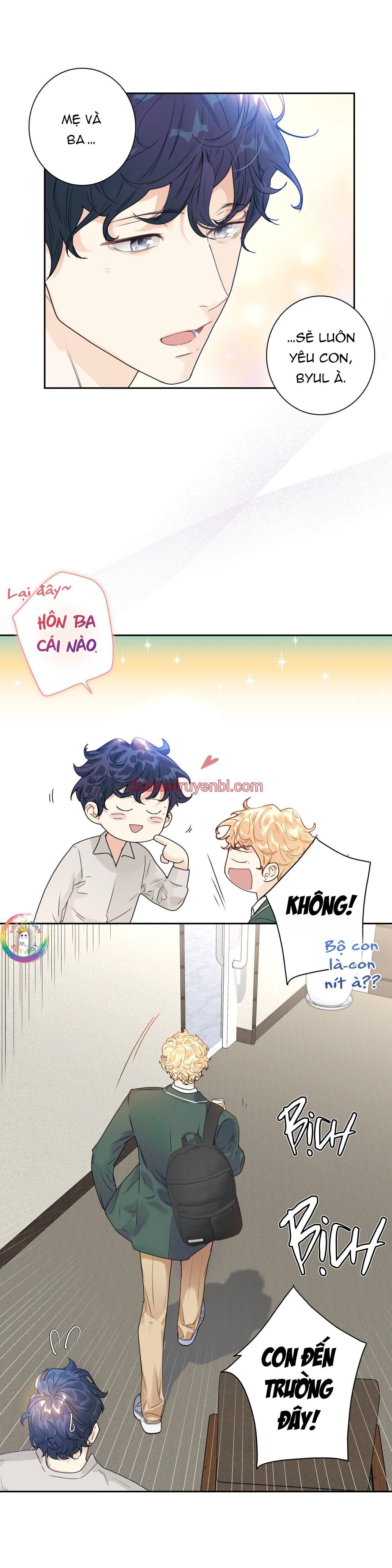 Love is an illusion! Superstar - Chapter 1 manhwa