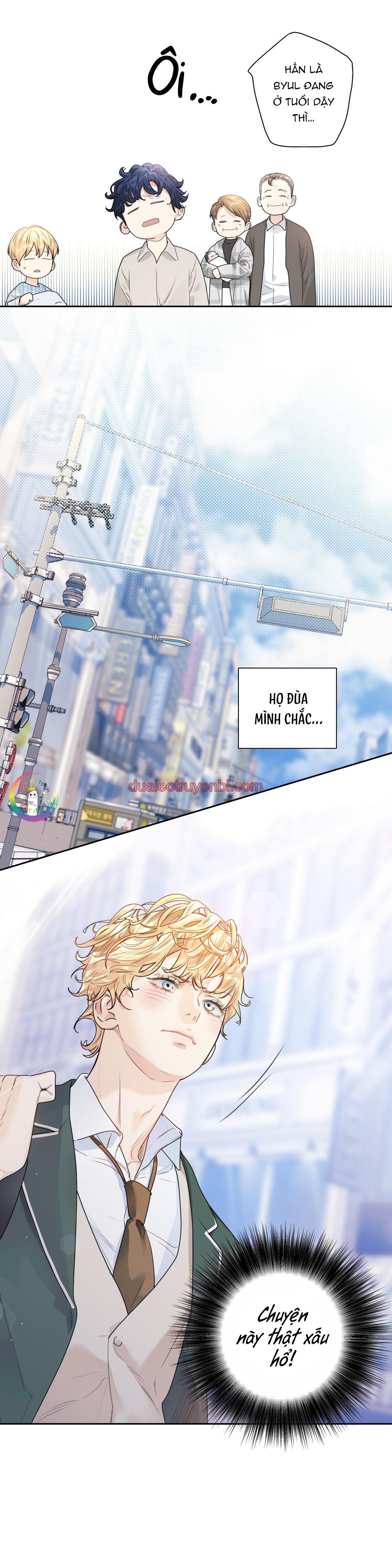 Love is an illusion! Superstar - Chapter 1 manhwa