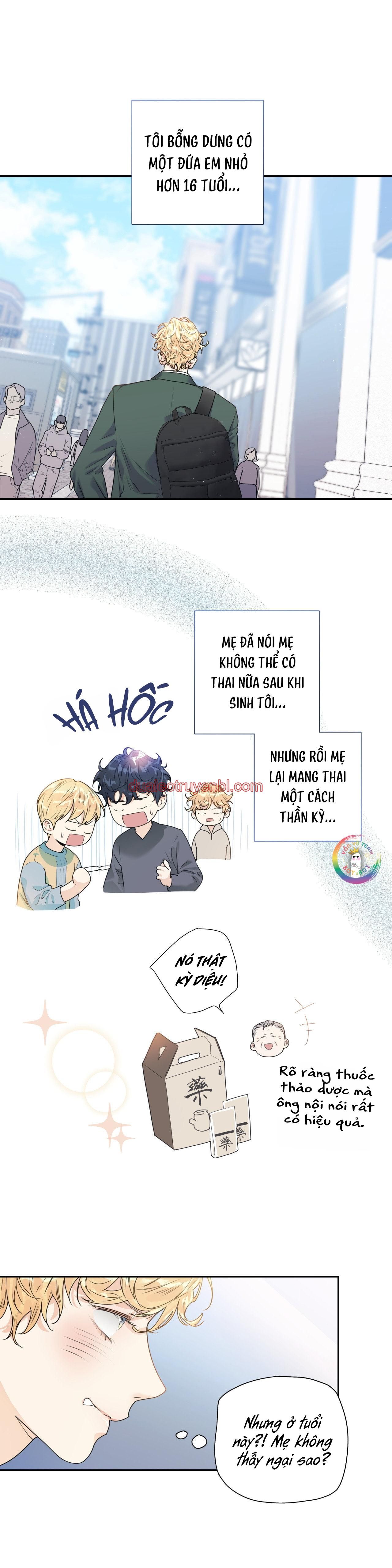 Love is an illusion! Superstar - Chapter 1 manhwa