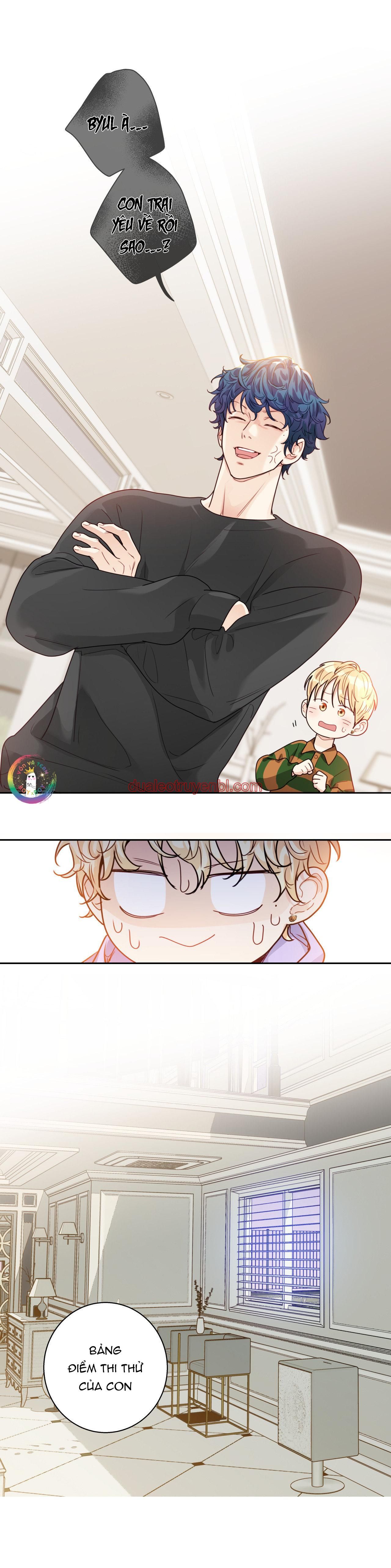 Love is an illusion! Superstar - Chapter 10 manhwa