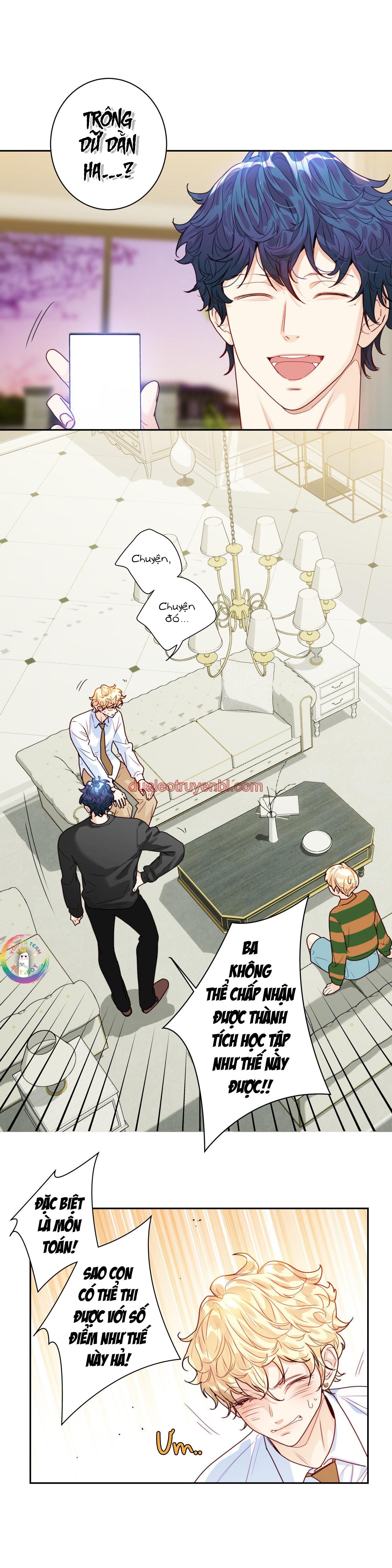 Love is an illusion! Superstar - Chapter 10 manhwa