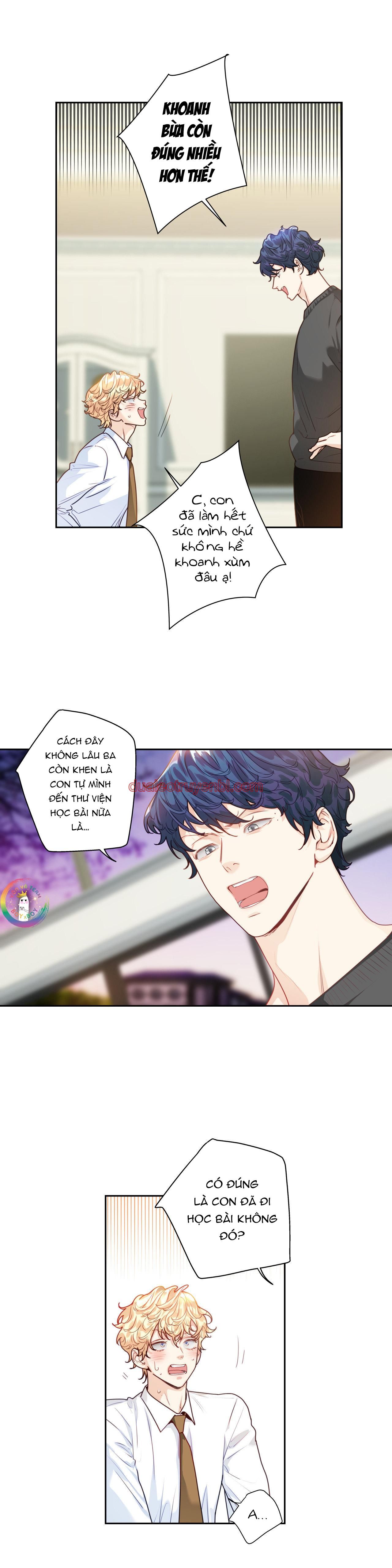 Love is an illusion! Superstar - Chapter 10 manhwa