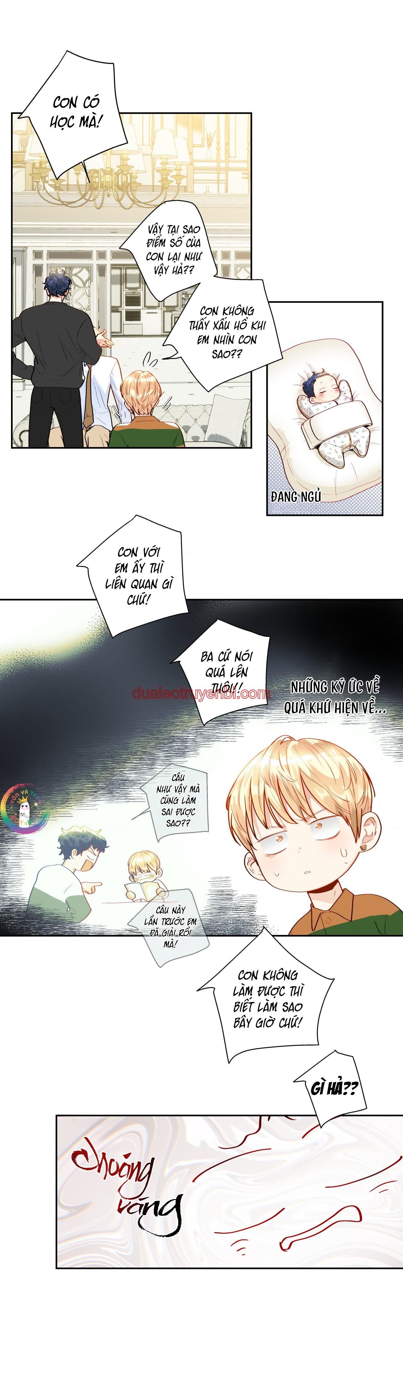 Love is an illusion! Superstar - Chapter 10 manhwa